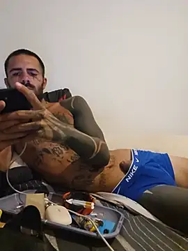 charlye inkkkk online show from 07-28-26, 11:26
