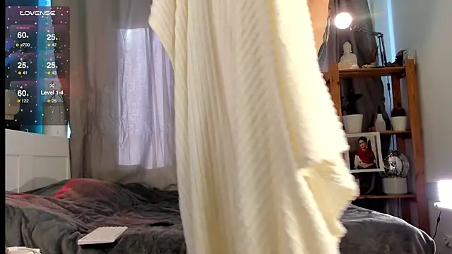 Snapshot of ginavontease chatting on 03-15-25, 09:52 ginavontease online show from 03-15-25, 09:52