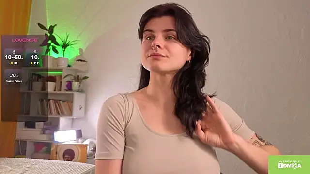 Snapshot of ginavontease chatting on 11-20-25, 03:23 ginavontease online show from 11-20-25, 03:23