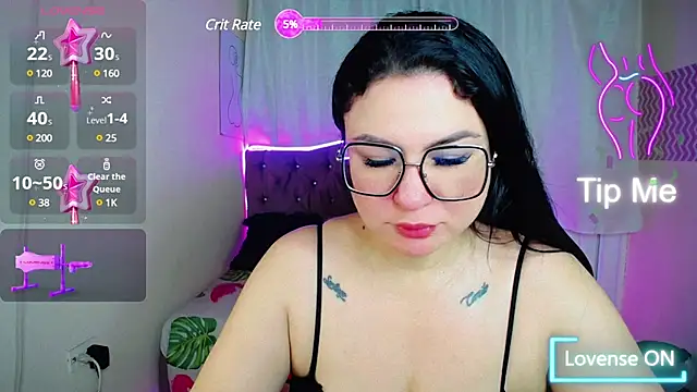 Snapshot of _curvy_latina chatting on 01-29-25, 11:30 curvy latina online show from 01-29-25, 11:30