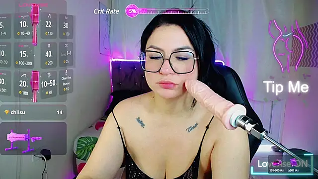 Snapshot of _curvy_latina chatting on 02-05-25, 03:20 curvy latina online show from 02-05-25, 03:20