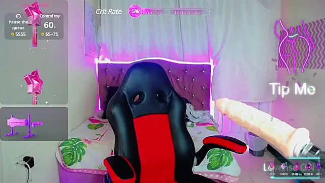 Snapshot of _curvy_latina chatting on 02-16-25, 12:21 curvy latina online show from 02-16-25, 12:21