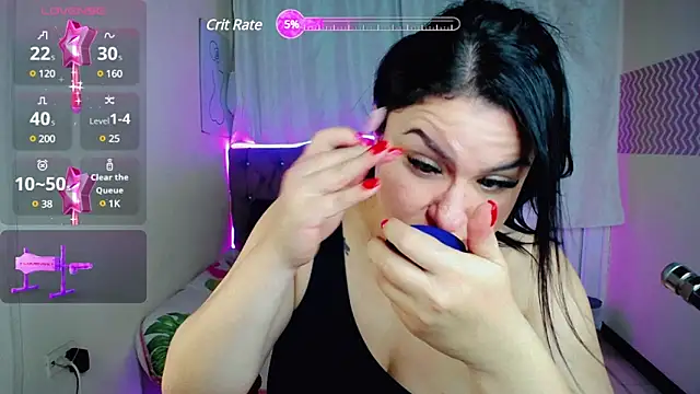 Snapshot of _curvy_latina chatting on 02-28-25, 11:47 curvy latina online show from 02-28-25, 11:47