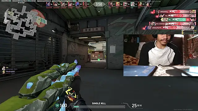 Dreamdaze2025 online show from 03-04-26, 05:46