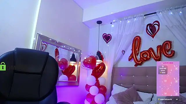 natasha  jackson online show from 02-21-25, 01:22