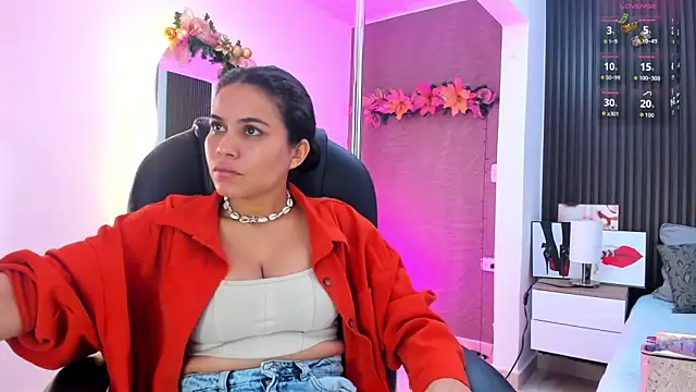 natasha  jackson online show from 12-04-25, 12:25