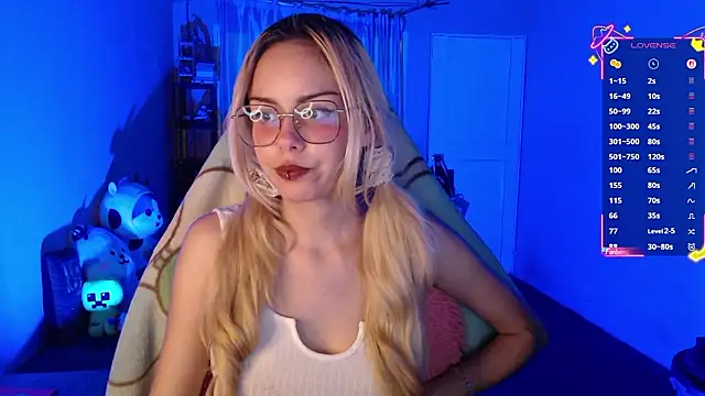 7Hana7 online show from 03-22-26, 01:42