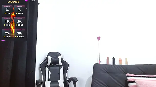 Kiara-Rider online show from 03-09-25, 12:00