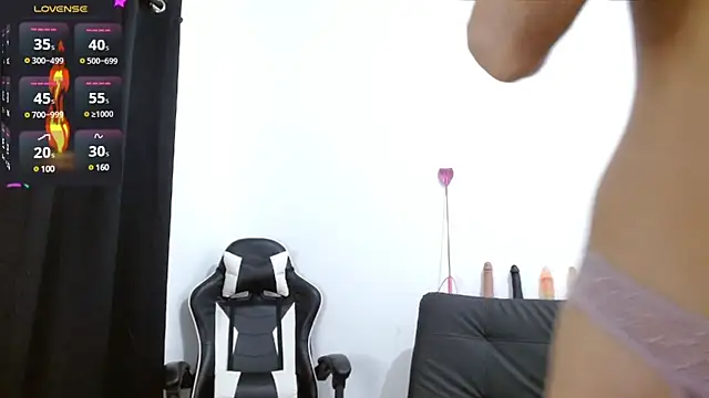 Kiara-Rider online show from 03-18-25, 02:47