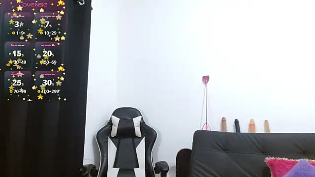 Kiara-Rider online show from 02-17-26, 03:47