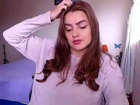 Snapshot of Lu_perez chatting on 02-28-25, 04:31 Lu perez online show from 02-28-25, 04:31
