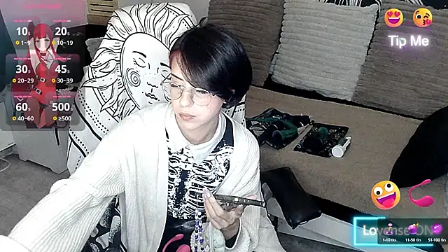 LisandreLaVenale online show from 02-26-25, 09:05