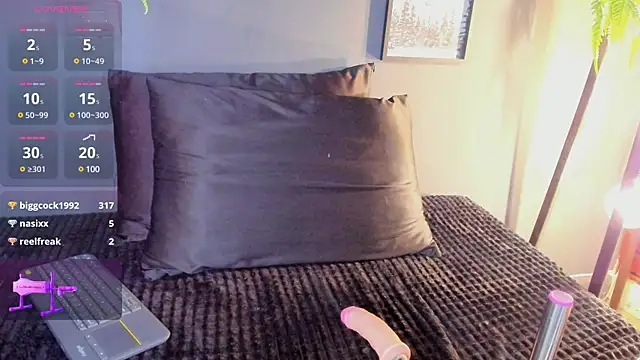 Snapshot of RivenFerretty chatting on 12-13-24, 06:27 RivenFerretty online show from 12-13-24, 06:27