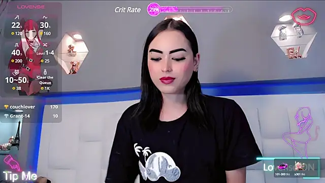 JessieAfrodita online show from 01-20-25, 06:53