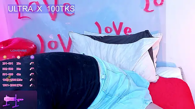 sofia218 online show from 02-16-25, 11:26