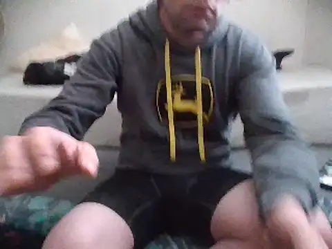 FvckinFronk97 online show from 01-30-25, 07:15