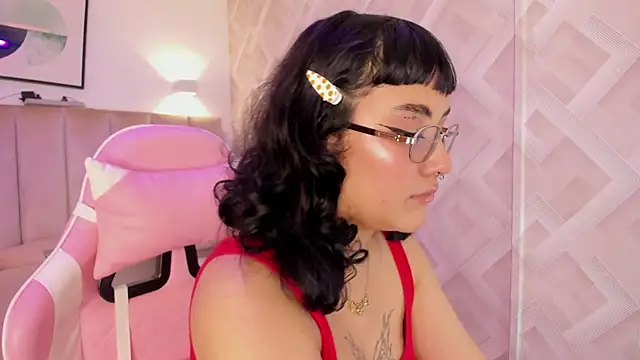 Snapshot of Haru_Bonny chatting on 02-13-26, 08:05 Haru Bonny online show from 02-13-26, 08:05