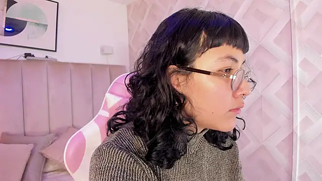 Snapshot of Haru_Bonny chatting on 02-19-26, 07:54 Haru Bonny online show from 02-19-26, 07:54