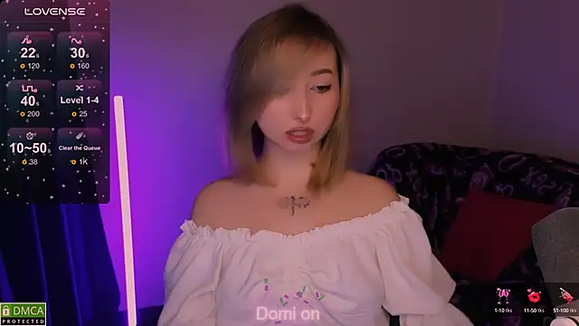 Snapshot of wow_susan chatting on 01-09-25, 06:27 wow susan online show from 01-09-25, 06:27