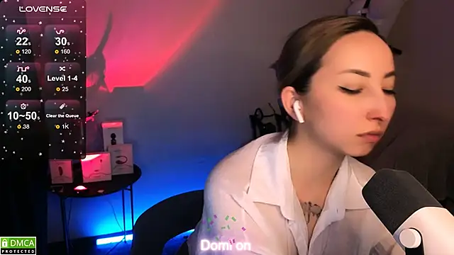 Snapshot of wow_susan chatting on 01-29-25, 03:04 wow susan online show from 01-29-25, 03:04