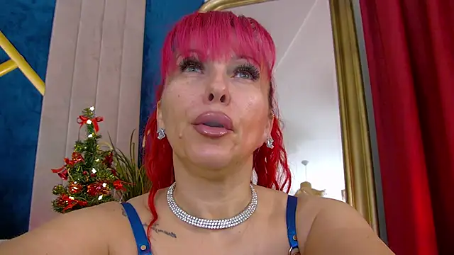 Foxxxy MILF online show from 12-22-25, 04:42