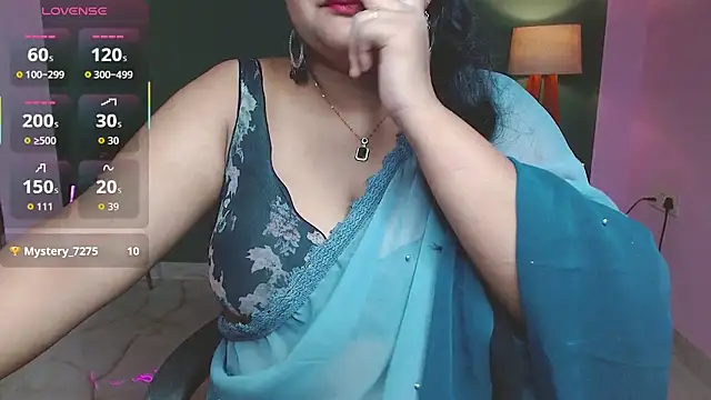 Naughty Ayesha1 online show from 09-24-25, 07:01