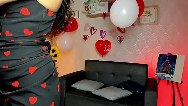 Alaia Love77 online show from 02-14-26, 11:23