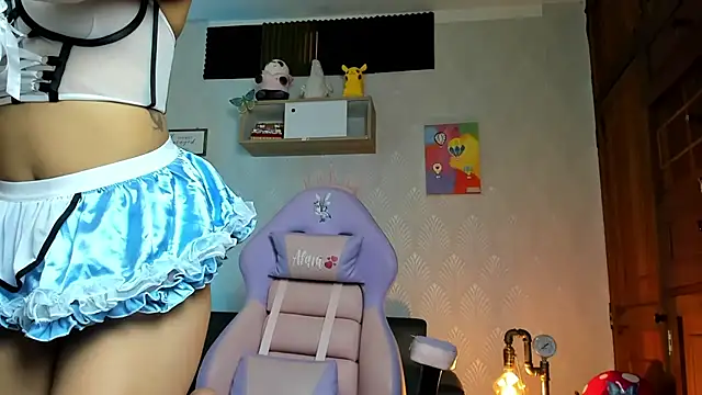 Snapshot of Alaia_Love77 chatting on 07-28-26, 09:58 Alaia Love77 online show from 07-28-26, 09:58