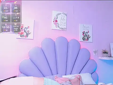 HannaPretthy online show from 01-28-25, 06:49