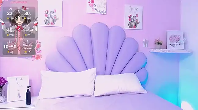 HannaPretthy online show from 02-07-25, 06:45