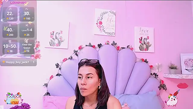 HannaPretthy online show from 02-17-25, 06:59