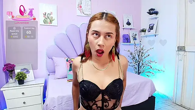 HannaPretthy online show from 09-10-25, 11:43