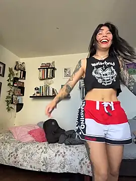 EemaHaruki online show from 04-30-26, 08:57