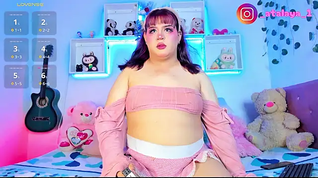  atalaya  online show from 02-10-26, 03:21