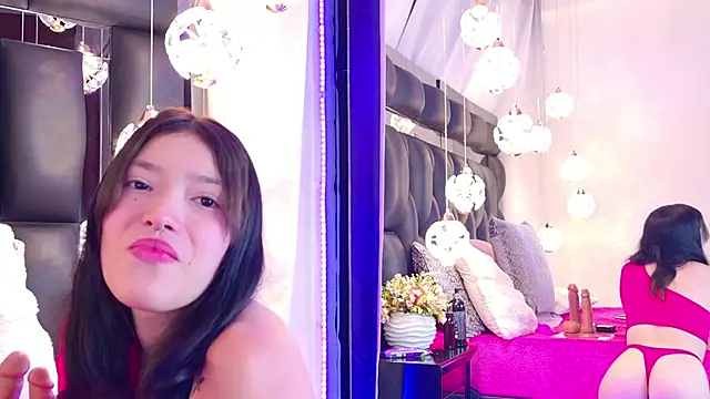 AlliciaKim online show from 02-12-25, 10:15