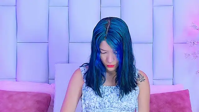 AlliciaKim online show from 03-14-25, 07:12