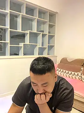 ShaoZian 1 online show from 10-12-25, 01:32