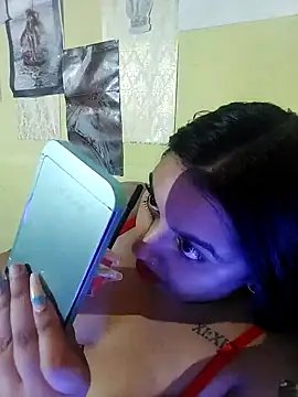 Snapshot of GoddessLorenaTheeSiren chatting on 12-21-24, 08:21 GoddessLorenaTheeSiren online show from 12-21-24, 08:21