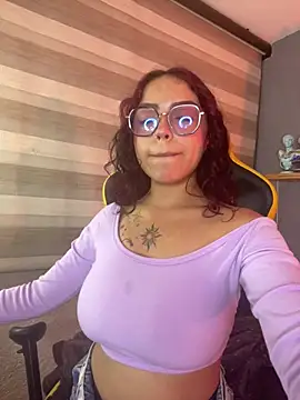 Snapshot of Liittleluaa_ chatting on 01-31-25, 12:29 Liittleluaa online show from 01-31-25, 12:29