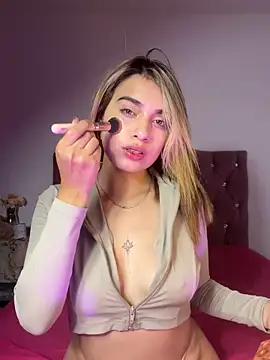 Hayley A02 online show from 11-14-25, 03:33