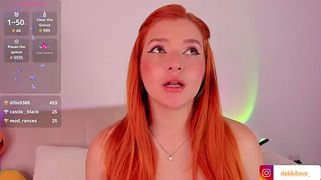 Snapshot of DAKOTA_LOVEE chatting on 01-09-25, 07:31 DAKOTA LOVEE online show from 01-09-25, 07:31