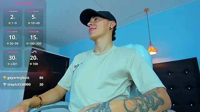 Lobo 17  online show from 10-29-25, 03:42