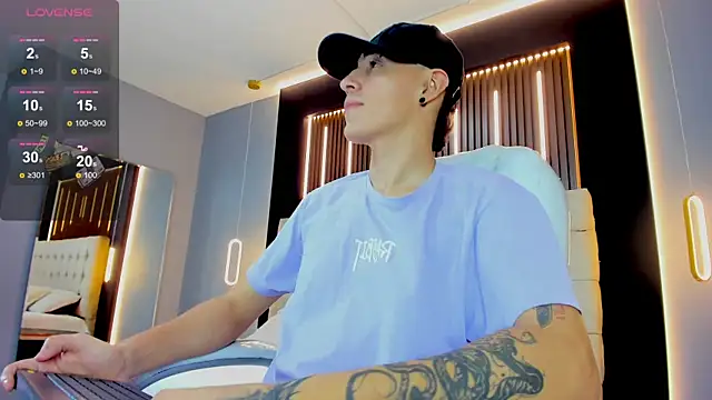 Lobo 17  online show from 03-01-26, 03:41