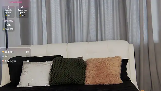 Snapshot of AddaMantia chatting on 02-19-25, 10:34 AddaMantia online show from 02-19-25, 10:34