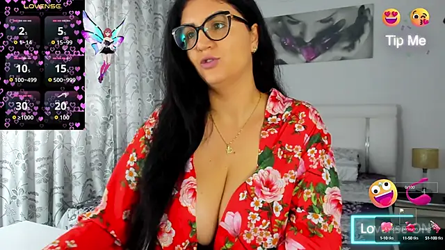 MyaBigBoobs online show from 10-15-25, 09:53
