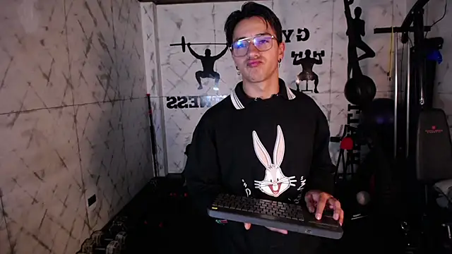 Andy Joy  online show from 10-24-25, 11:50