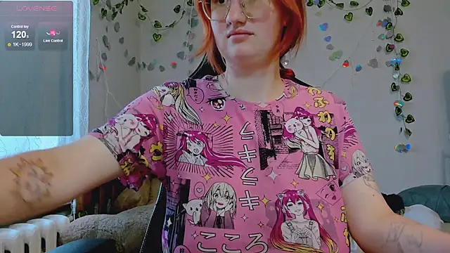 KrisTyBooBsin online show from 06-08-26, 02:06