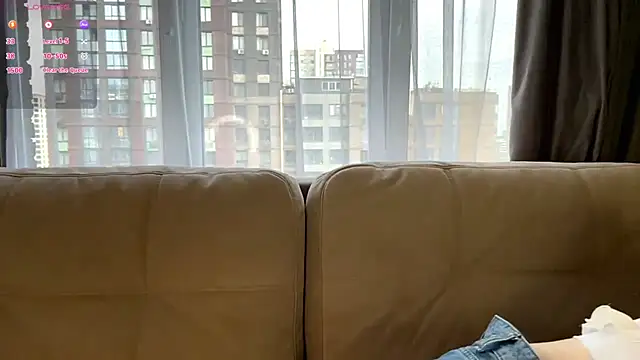 LindaFarmer online show from 10-07-25, 04:09