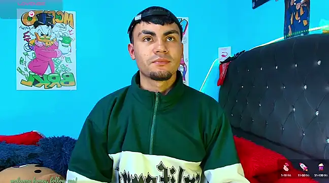 kalivan voinesscu online show from 01-13-25, 05:44