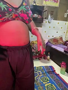 Tameesh sexy mistress online show from 03-24-26, 11:37